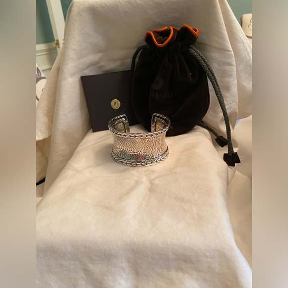 Authentic John Hardy SS buff - Picture 3 of 5